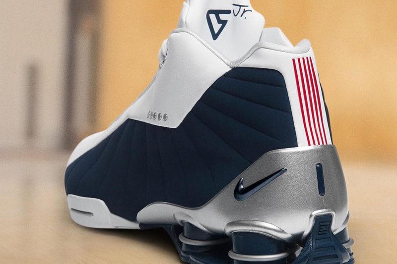 NBA ビンス・カーター Vince Carter ナイキ Nike Shox BB4 が18年ぶりに復刻