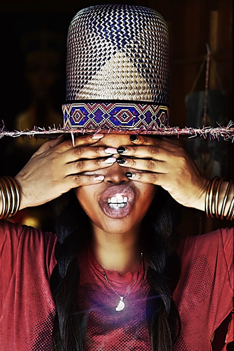 エリカ・バドゥ Erykah Badu ビジョン 渋谷 SOUND MUSEUM VISION 7周年 aniba-sari- アニバーサリー 7ht イベント 初日