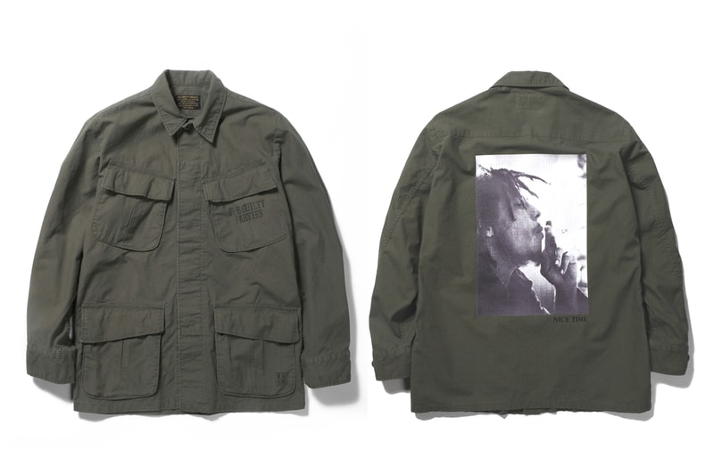 WACKO MARIA ワコマリア ボブ・マーリー bob marley  コラボ アイテム フォト パーカー フーディー スウェット Tシャツ