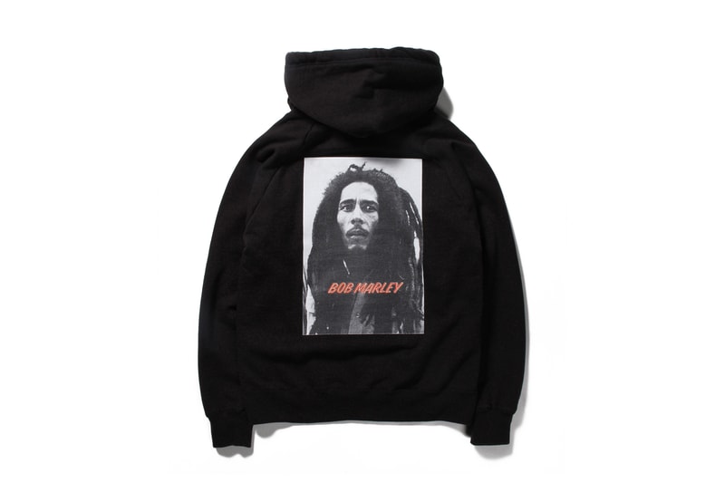 WACKO MARIA ワコマリア ボブ・マーリー bob marley  コラボ アイテム フォト パーカー フーディー スウェット Tシャツ