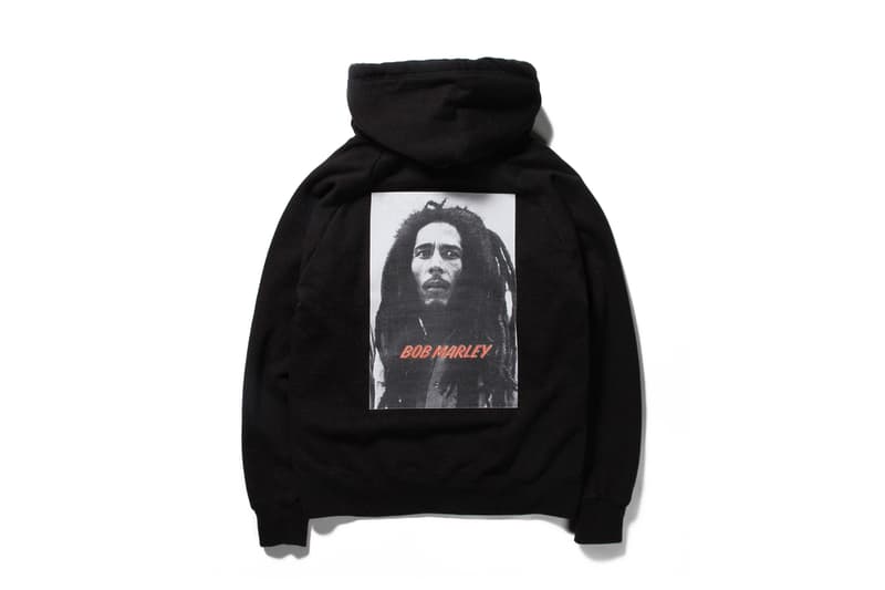 WACKO MARIA ワコマリア ボブ・マーリー bob marley コラボ アイテム フォト パーカー フーディー スウェット Tシャツ
