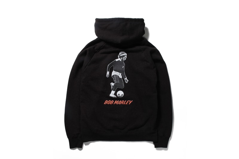 WACKO MARIA ワコマリア ボブ・マーリー bob marley  コラボ アイテム フォト パーカー フーディー スウェット Tシャツ