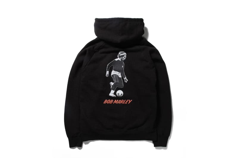 WACKO MARIA ワコマリア ボブ・マーリー bob marley コラボ アイテム フォト パーカー フーディー スウェット Tシャツ