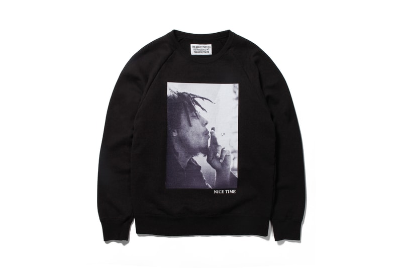 WACKO MARIA ワコマリア ボブ・マーリー bob marley  コラボ アイテム フォト パーカー フーディー スウェット Tシャツ