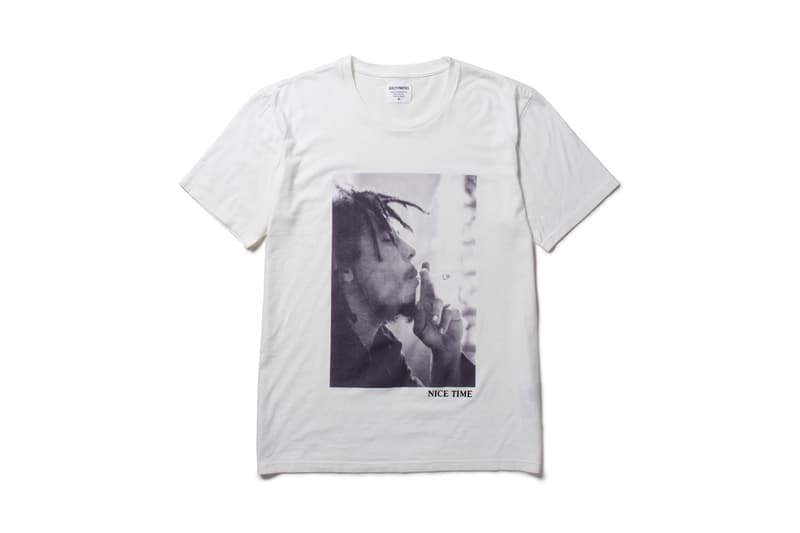 WACKO MARIA ワコマリア ボブ・マーリー bob marley コラボ アイテム フォト パーカー フーディー スウェット Tシャツ
