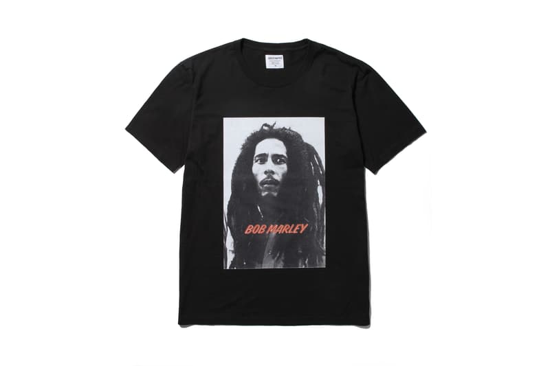 WACKO MARIA ワコマリア ボブ・マーリー bob marley コラボ アイテム フォト パーカー フーディー スウェット Tシャツ
