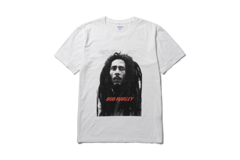 WACKO MARIA ワコマリア ボブ・マーリー bob marley  コラボ アイテム フォト パーカー フーディー スウェット Tシャツ