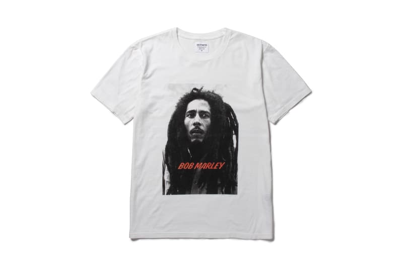 WACKO MARIA ワコマリア ボブ・マーリー bob marley コラボ アイテム フォト パーカー フーディー スウェット Tシャツ