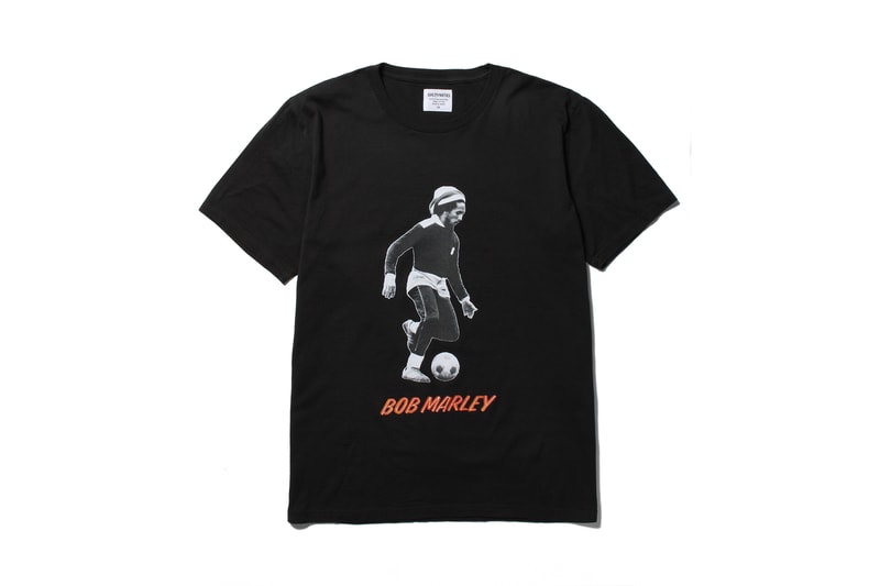 WACKO MARIA ワコマリア ボブ・マーリー bob marley  コラボ アイテム フォト パーカー フーディー スウェット Tシャツ