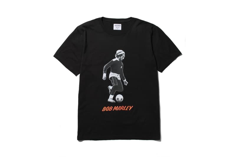 WACKO MARIA ワコマリア ボブ・マーリー bob marley コラボ アイテム フォト パーカー フーディー スウェット Tシャツ