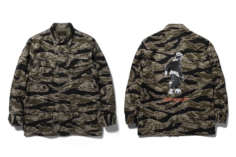 WACKO MARIA ワコマリア ボブ・マーリー bob marley  コラボ アイテム フォト パーカー フーディー スウェット Tシャツ