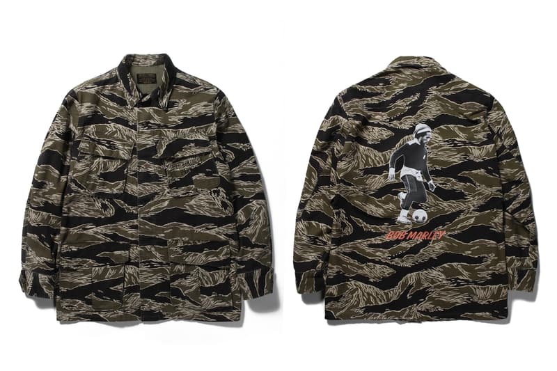 WACKO MARIA ワコマリア ボブ・マーリー bob marley コラボ アイテム フォト パーカー フーディー スウェット Tシャツ