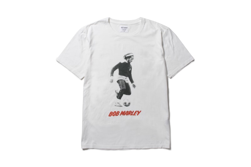 WACKO MARIA ワコマリア ボブ・マーリー bob marley  コラボ アイテム フォト パーカー フーディー スウェット Tシャツ