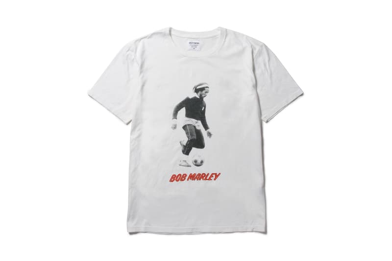 WACKO MARIA ワコマリア ボブ・マーリー bob marley コラボ アイテム フォト パーカー フーディー スウェット Tシャツ