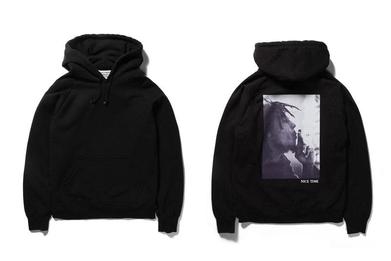 WACKO MARIA ワコマリア ボブ・マーリー bob marley  コラボ アイテム フォト パーカー フーディー スウェット Tシャツ