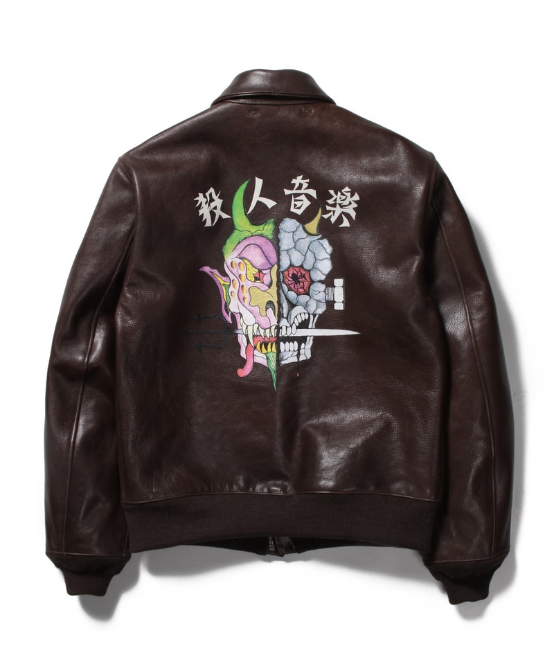 ワコマリア WACKO MARIA ウルフズ ヘッド WOLF’S HEAD コラボ ジャケット ミリタリー 
