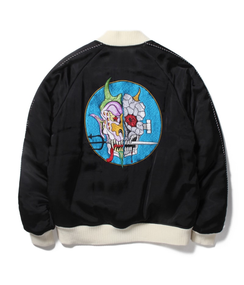 ワコマリア WACKO MARIA ウルフズ ヘッド WOLF’S HEAD コラボ ジャケット ミリタリー 