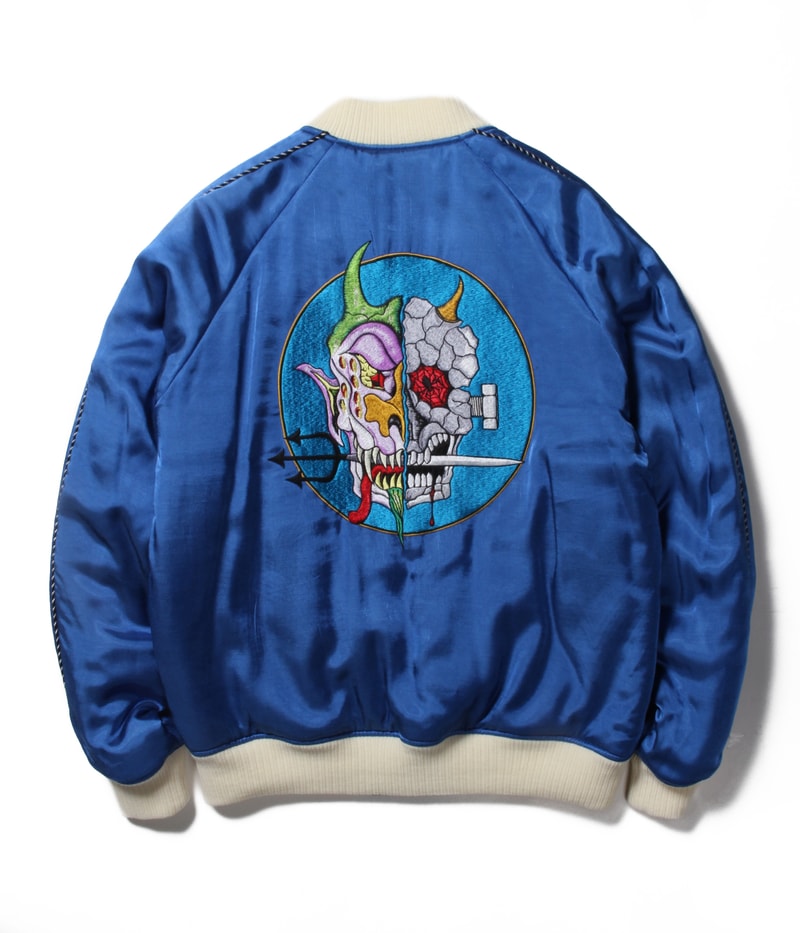 ワコマリア WACKO MARIA ウルフズ ヘッド WOLF’S HEAD コラボ ジャケット ミリタリー 