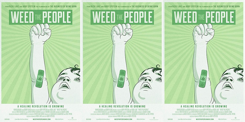 医療大麻を巡る社会状況を描く映画 Weed The People 大麻が救う命の物語 が来年日本公開へ Flipboard