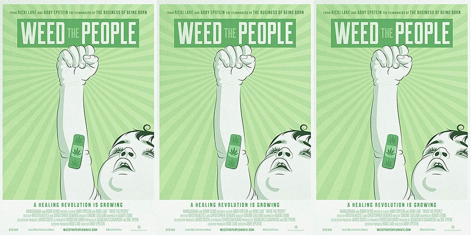医療大麻を巡る社会状況を描く映画 Weed The People 大麻が救う命の物語 が来年日本公開へ Flipboard 医療大麻を巡る社会状況を描く映画 Weed The People 大麻が救う命の物語 が来年日本公開へ Flipboard