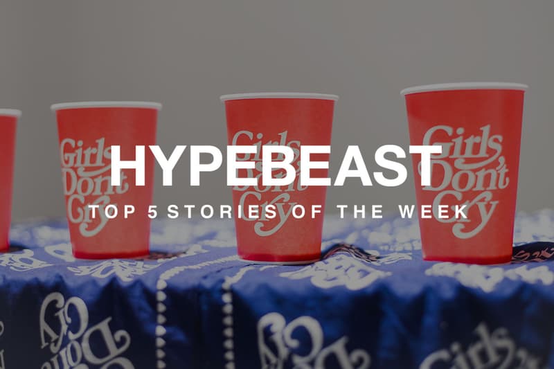 押さえておきたい今週の必読記事5選 『HYPEBEAST Magazine』発売を祝したVERDY主催のイベントレポートからファレルと〈Chanel〉のコラボ発表、〈Supreme〉のトランプ大統領批判Tシャツまで今週を総ざらい