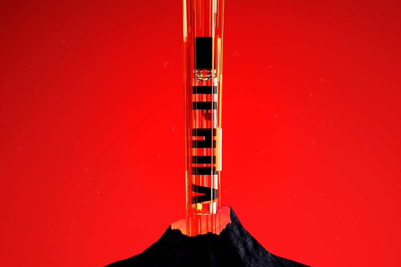 YOHJI YOHJIYAMAMOTO ヨウジヤマモト 香水 フレグランス パフューム Perfume Parfums Clear Bottle Minimalistic