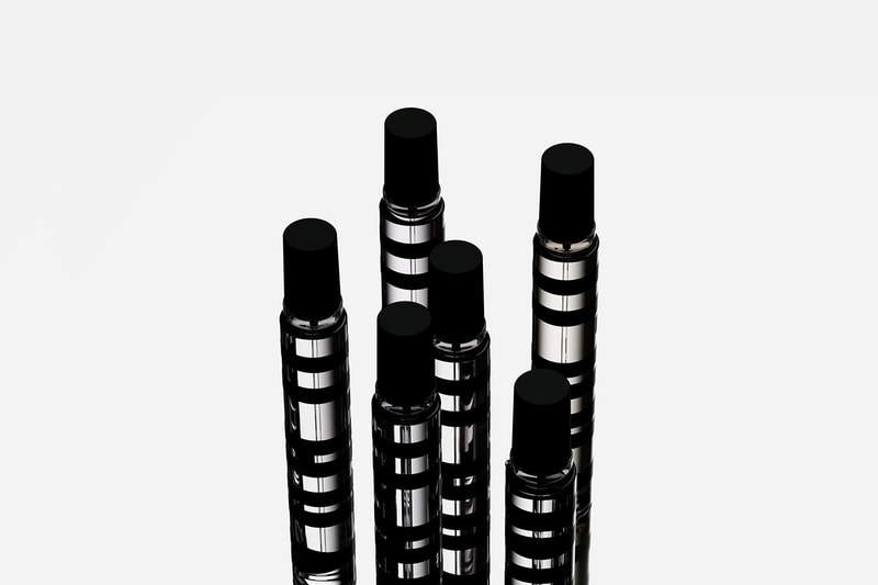 YOHJI YOHJIYAMAMOTO ヨウジヤマモト 香水 フレグランス パフューム Perfume Parfums Clear Bottle Minimalistic
