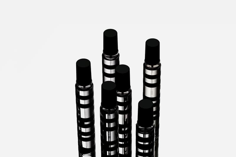 YOHJI YOHJIYAMAMOTO ヨウジヤマモト 香水 フレグランス パフューム Perfume Parfums Clear Bottle Minimalistic