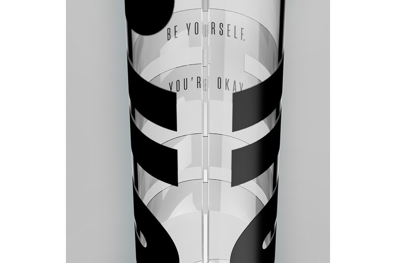 YOHJI YOHJIYAMAMOTO ヨウジヤマモト 香水 フレグランス パフューム Perfume Parfums Clear Bottle Minimalistic