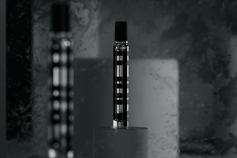 YOHJI YOHJIYAMAMOTO ヨウジヤマモト 香水 フレグランス パフューム Perfume Parfums Clear Bottle Minimalistic