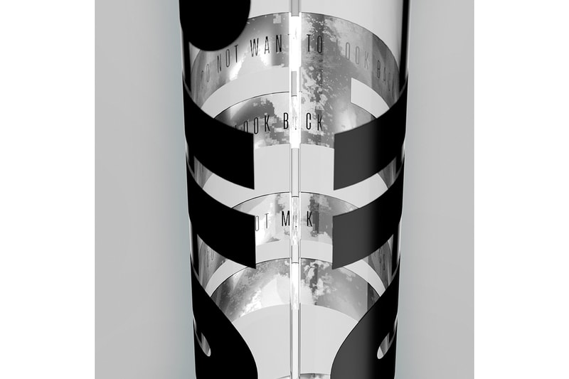 YOHJI YOHJIYAMAMOTO ヨウジヤマモト 香水 フレグランス パフューム Perfume Parfums Clear Bottle Minimalistic