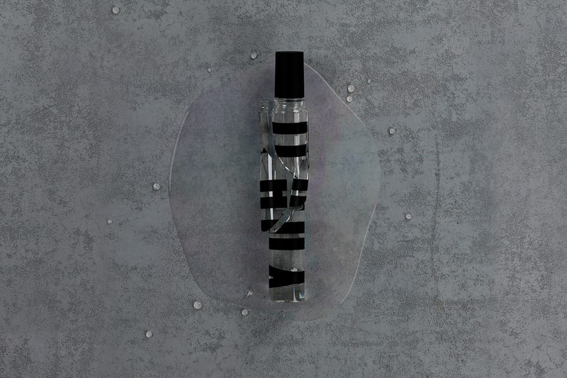 YOHJI YOHJIYAMAMOTO ヨウジヤマモト 香水 フレグランス パフューム Perfume Parfums Clear Bottle Minimalistic