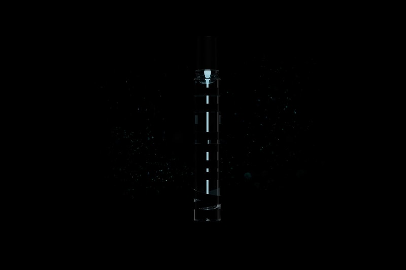 YOHJI YOHJIYAMAMOTO ヨウジヤマモト 香水 フレグランス パフューム Perfume Parfums Clear Bottle Minimalistic