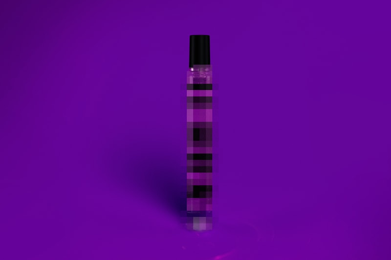 YOHJI YOHJIYAMAMOTO ヨウジヤマモト 香水 フレグランス パフューム Perfume Parfums Clear Bottle Minimalistic