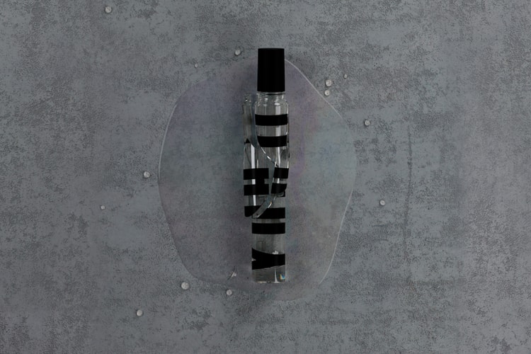 Yohji Yamamoto のフレグランスライン “Yohji” より最新コレクションが登場