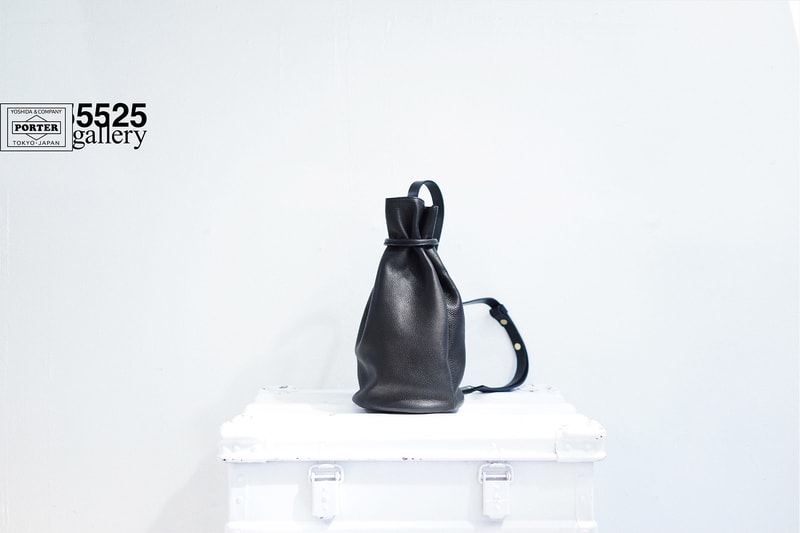 5525gallery 5525 ポーター ギャラリー PORTER ヒッピーバッグ hippie bag 
