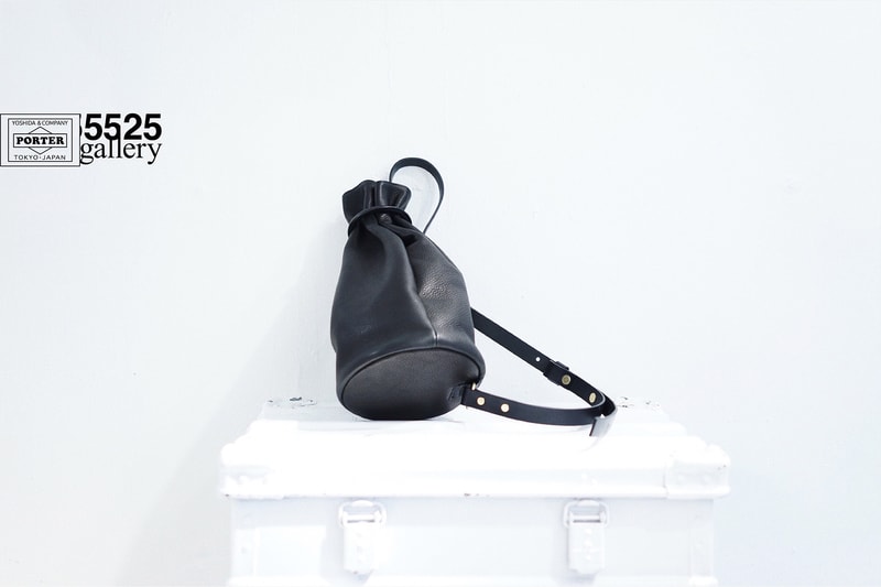 5525gallery 5525 ポーター ギャラリー PORTER ヒッピーバッグ hippie bag 