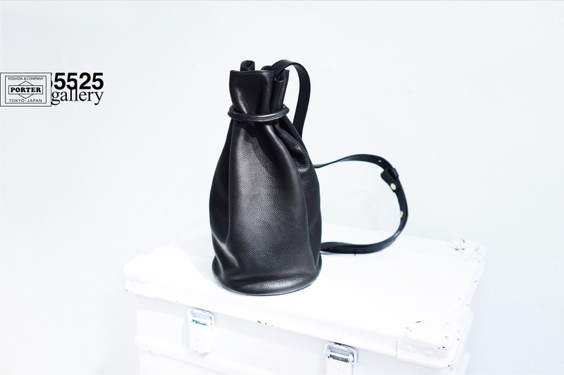 5525gallery 5525 ポーター ギャラリー PORTER ヒッピーバッグ hippie bag 