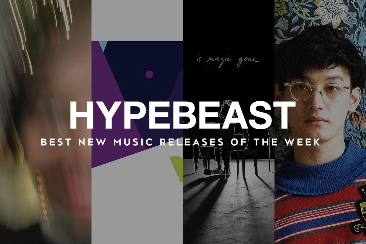 HYPEBEAST MUSIC PICKS, Earl Sweatshirt, FKJ, Taichi Mukai, Chance The rapper