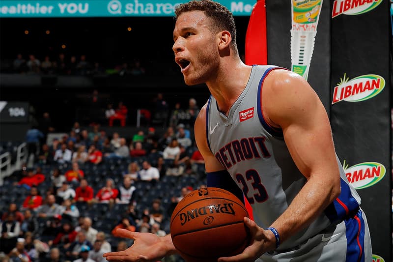 NBA ピストンズのブレイク・グリフィン blake Griffin があわやファンと乱闘直前? HYPEBEAST ハイプビースト