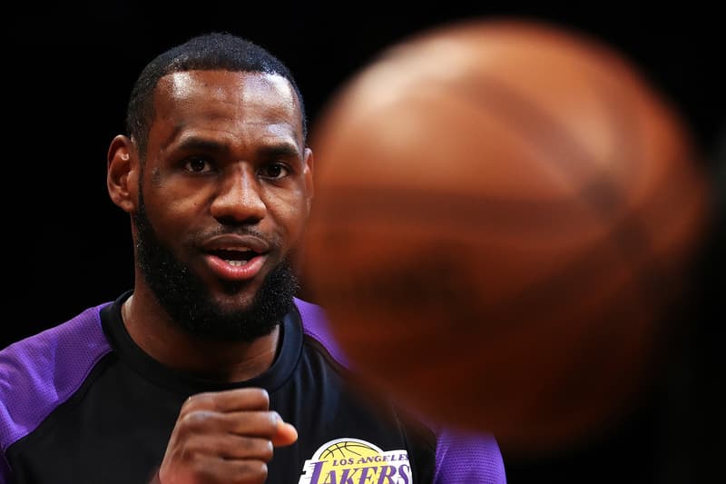 レブロン・ジェームズ lebron から bryce ブライス 愛息子へのアドバイス