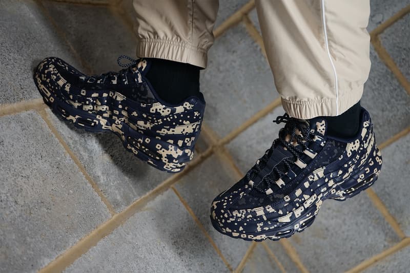 Nike ナイキ C.E スケシン sk8thing コラボ air max 95 エアマックス カプセル コレクション