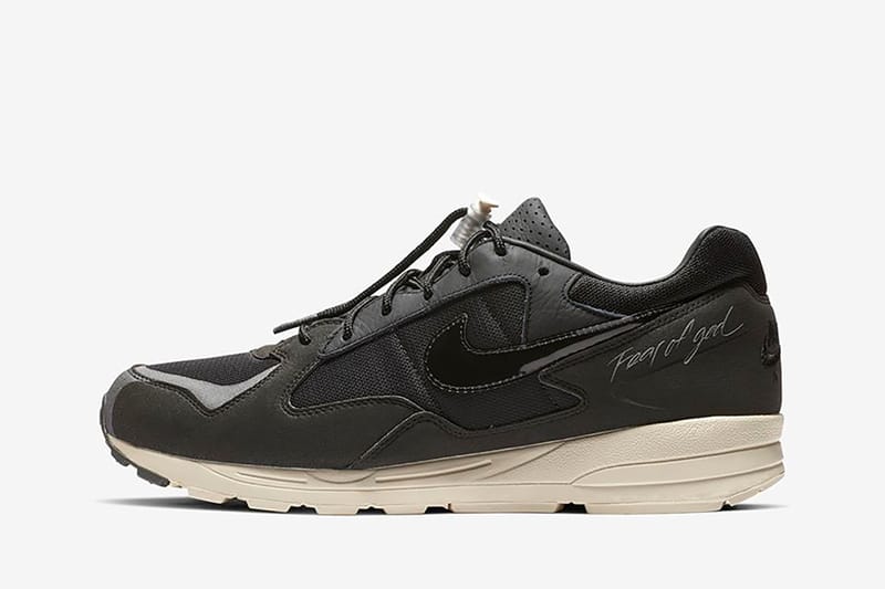 UPDATE：Fear of God x Nike より更なるコラボフットウェア Air Skylon II が登場