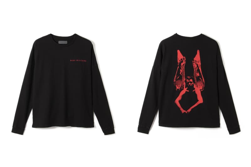 シベリア ヒルズ SIBERIA HILLS のエクスクルーシブアイテムが RESTIR にて販売開始