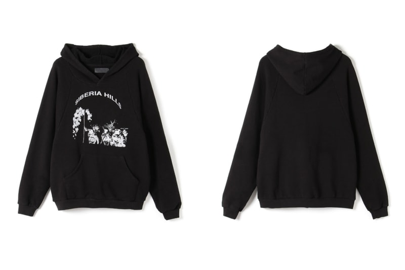 シベリア ヒルズ SIBERIA HILLS のエクスクルーシブアイテムが RESTIR にて販売開始