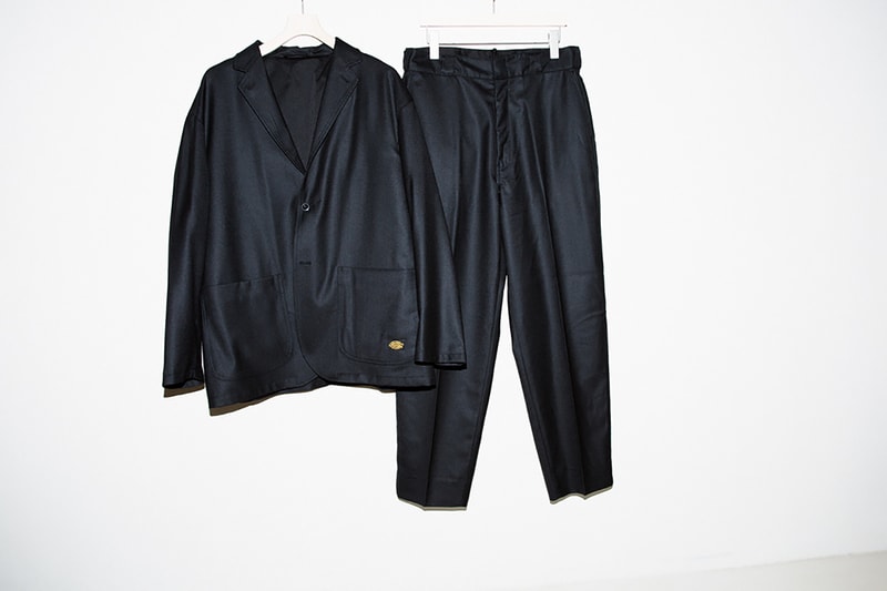 トリップスター　ディッキーズ　TRIPSTER　Dickies　野村訓市　kunichinomura BEAMS ビームス　セットアップスーツ　ジャケット　ボトムス　スケーター　ストリート　