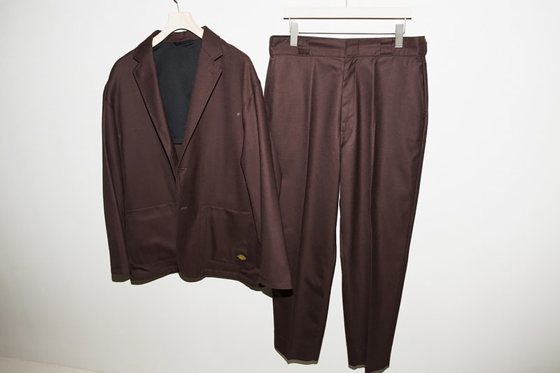 トリップスター　ディッキーズ　TRIPSTER　Dickies　野村訓市　kunichinomura BEAMS ビームス　セットアップスーツ　ジャケット　ボトムス　スケーター　ストリート　