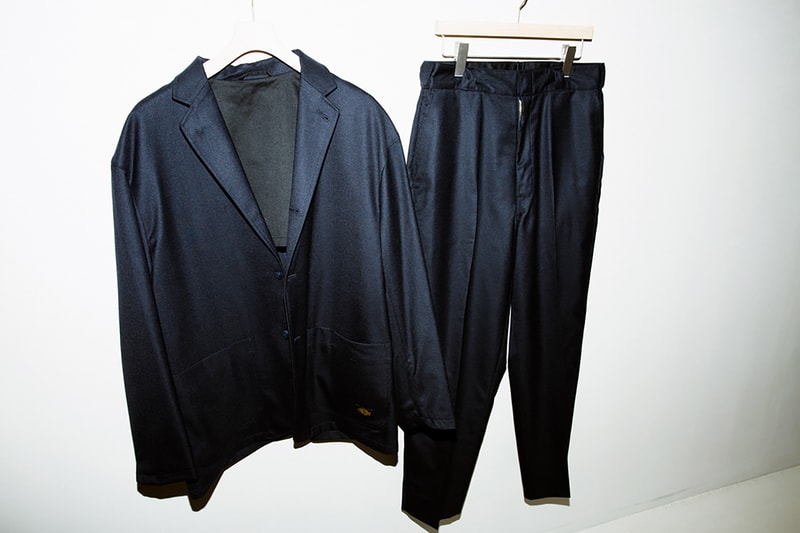 トリップスター　ディッキーズ　TRIPSTER　Dickies　野村訓市　kunichinomura BEAMS ビームス　セットアップスーツ　ジャケット　ボトムス　スケーター　ストリート　