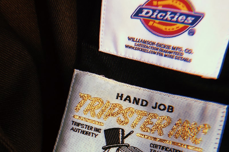 トリップスター　ディッキーズ　TRIPSTER　Dickies　野村訓市　kunichinomura BEAMS ビームス　セットアップスーツ　ジャケット　ボトムス　スケーター　ストリート　