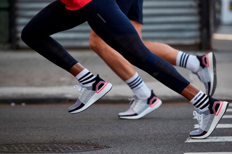 構造をゼロから見直した adidas 渾身の意欲作 UltraBoost 19 が発売